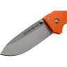 Складной нож COLD STEEL ULTIMATE HUNTER BLAZE ORANGE 30URY CS_30URY