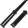 Тренировочный нож COLD STEEL FGX BALISONG TANTO 92EAB CS_92EAB