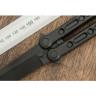 Тренировочный нож COLD STEEL FGX BALISONG TANTO 92EAB CS_92EAB